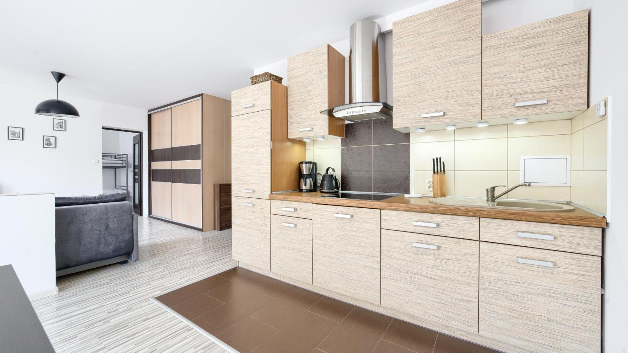 Apartamenty Sun & Snow Plac Neptuna Miedzyzdroje Exterior foto